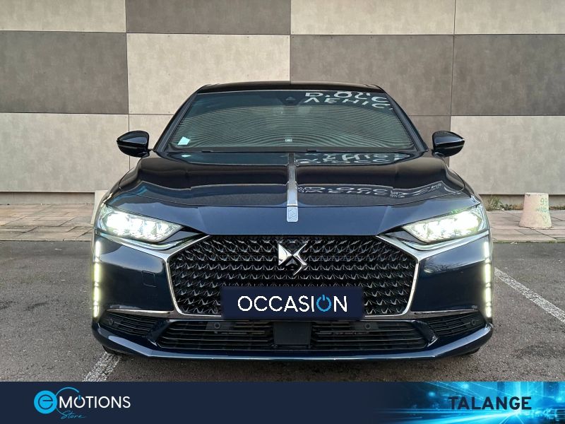 Théobald Occasion DS9 Berline Essence Bleu