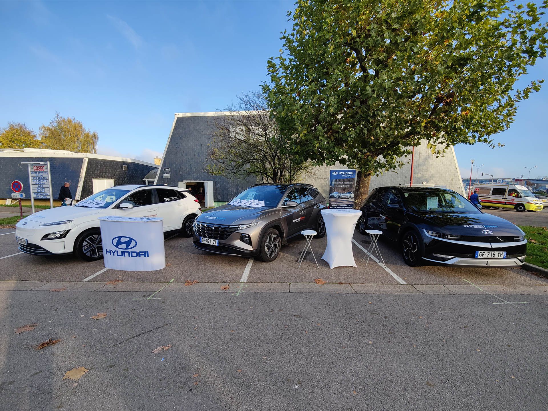 Hyundai Théobald Metz La Marlienne édition 2022